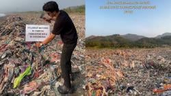 Cibutun Sukabumi Disebut Pantai Terkotor, Karang Taruna Ancam Somasi Pandawara Group<