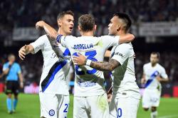 Inter Milan Kuasai Puncak Klasemen Liga Italia, Benjamin Pavard: Masih Ada Liga Champions