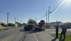 Truk Bawa Gas Beracun Terbalik, 5 Orang Tewas dan Ratusan Warga Dievakuasi