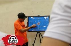 Profil Wahyu Triyanto, Pelatih Muda Indonesia Juru Taktik Timnas Futsal Brunei Darussalam