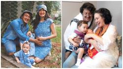 Selamat! Nadine Chandrawinata Melahirkan Anak Kedua, Umumkan Nama Lengkap si Buah Hati