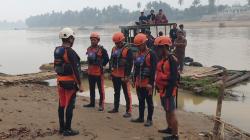 1 dari 3 Korban Tenggelam di Sungai Batanghari Ditemukan Tewas