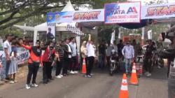 425 Biker Ramaikan Drag Rice Championship 2023 Bacaleg Partai Perindo Andi Asmara