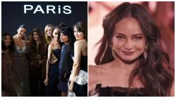 Cinta Laura dan Enzy Storia Satu Panggung Bareng Kendall Jenner di Paris Fashion Week, Netizen: Bangga Banget!