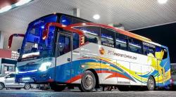 PO Transport Express Luncurkan Bus Baru Single Glass Rakitan Morodadi Prima, Intip Kemewahannya