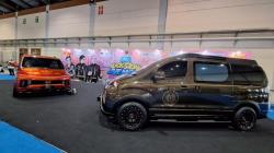 Intip Spesifikasi Mobil RI 1 Concept, Dilirik Capres Ganjar Pranowo