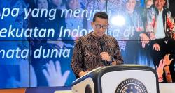 Thailand Bebaskan Visa untuk Turis China, Sandiaga Uno: Kami Fokus Pariwisata Berkualitas