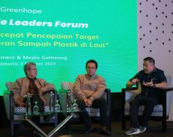  Kemenko Marves Targetkan 70 Persen Sampah Laut Indonesia Berkurang di 2025 