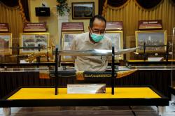 Pameran Benda Sejarah Zaman Rasulullah SAW