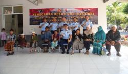 Sambut HUT ke-78 TNI, Lanud Adi Soemarmo Gelar Offroad Challenge 2023 hingga Bakti Sosial