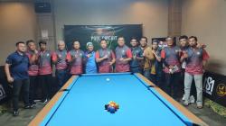 32 Atlet Ikuti POBSI Pool Circuit 2023 Seri V Balikpapan, Ajang Persiapan PON 2024<