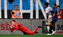 Hasil Lengkap Liga Italia Semalam: Juventus Ditahan Atalanta, AS Roma Hajar Frosinone