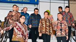 Pemerintah Pastikan UMKM Bakal Dapat Bagian dari Kereta Cepat Whoosh <
