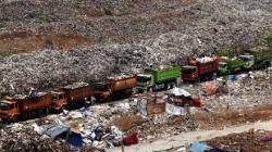 Waduh, Kuota Pembuangan Sampah Bandung Raya ke TPA Sarimukti Menipis<