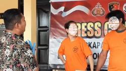IRT asal Pontianak Nekat Jadi Kurir Sabu, Tertangkap saat Kirim Paket ke Kobar<