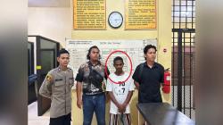 Pembunuh Perempuan Dekat Kolam Buaya di Berau Kaltim Tertangkap, Ini Tampangnya