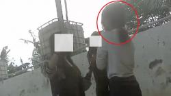 Viral 3 Siswi SMP Merundung 1 Temannya di Kiaracondong Bandung, Korban Ditampar dan Didorong<