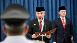 Setor 1 Nama Pj Sekda Jabar ke Kemendagri, Bey Machmudin: dari Eselon II<