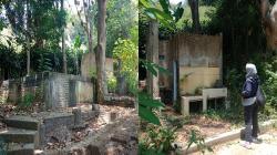 Saung Buni Agung, Suaka Kearifan Lokal Sunda Kini Tinggal Kenangan