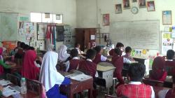 Kualitas Udara Memburuk, Siswa di Palembang Belajar Daring Mulai Hari Ini<