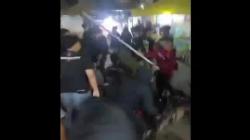 Suporter Ricuh Usai Pertandingan Sepak Bola KNPI Cup Majalengka, 1 Orang Dibacok<