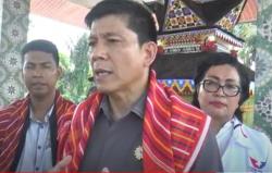 Bagikan Sembako di Deliserdang, Bacaleg Partai Perindo: Kita Ingin Lebih Dekat dengan Warga