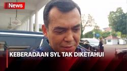 Keberadaan Mentan Syahrul Yasin Limpo Tak Diketahui, Dirjen Imigrasi Pastikan Belum Masuk Indonesia