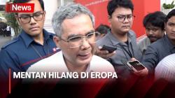 Syahrul Yasin Limpo Hilang Usai Keliling Eropa, Wamentan: Kita Masih Mencari Keberadaan Menteri