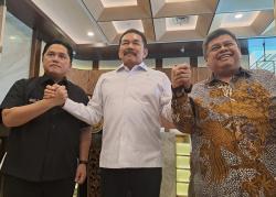 Erick Thohir Duga Korupsi Dana Pensiun BUMN Rugikan Negara Lebih dari Rp300 Miliar