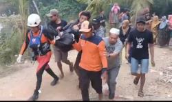 3 Hari Pencarian, 2 Korban Tenggelam di Sungai Batanghari Ditemukan Tewas 