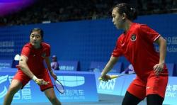 Hasil Asian Games 2022: Menang Mudah, Febriana/Amalia Vs Ranking 1 Dunia di 16 Besar