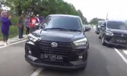 BMKG Teliti Fenomena Jalan Medan Magnet Kutalimbaru Deliserdang