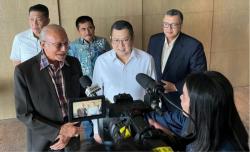 Hary Tanoesoedibjo - Wali Nanggroe Aceh Bahas Potensi Kerja Sama