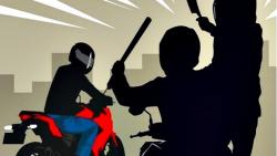 Kecelakaan di Magelang, 3 Pelajar Berboncengan Motor Tabrak Pohon gegara Panik Diancam Sajam<