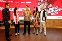Indonesian GP 2023 Siap Digelar 13-15 Oktober