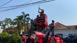 Kabel Udara Ganggu Estetika, DPRD Dorong Pemkot Bandung Percepat Penanganan<