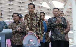 Kereta Cepat Jakarta-Bandung Whoosh Resmi Beroperasi, Menteri ATR/BPN: Efektif dan Efisien