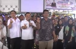 DPC Partai Perindo Deliserdang Gelar Konsolidasi Hadapi Pemilu 2024