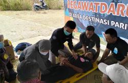Dinas Pariwisata DIY Terapkan Penanganan Darurat Jadi Standar Destinasi Wisata<