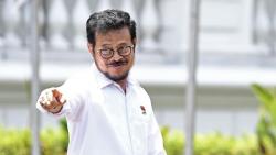 Mentan Syahrul Yasin Limpo Hilang Kontak, Sahroni: Pengobatan Dulu, 5 Oktober Kembali