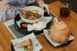 Hadir Lebih Awal, Promo Lapar Pagi Sate Khas Senayan Tawarkan Berbagai Menu Sarapan Khas Nusantara