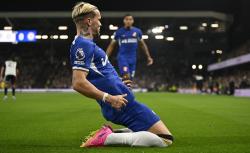 Hasil Fulham Vs Chelsea: Mudryk Bikin Gol, The Blues Perdana Menang Laga Tandang