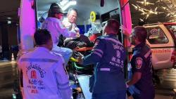 Bocah 14 Tahun Tembaki Pengunjung Mal di Thailand, 3 Orang Tewas