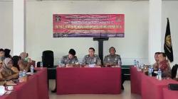 Pengawasan Orang Asing, Timpora Bakal Operasi Gabungan di Pesisir Bengkayang