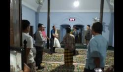 Anggota Banser Nganjuk Luka Parah Ditusuk Tetangga saat Salat Magrib di Musala<