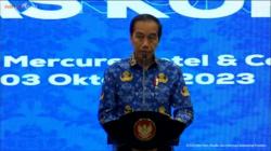 ASN Pindah ke IKN, Jokowi: Saya Dengar Ada yang Senang dan Tidak