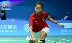 Hasil Asian Games 2022: Putri KW Tersingkir usai Dikalahkan Pusarla V Sindhu