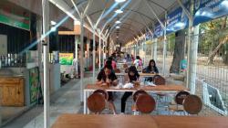  Shelter Manahan Solo dan 4 Lapangan Pendamping Piala Dunia U-17 Steril Pedagang per 25 Oktober<