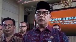  Wali Kota Jambi Instruksikan Fasilitas Kesehatan Tak Menolak Pasien ISPA Terpapar Kabut Asap <
