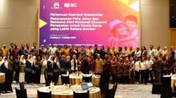 Hadiri Pertemuan Acara ILO, KNPS Bahas Stunting hingga Isu Gender